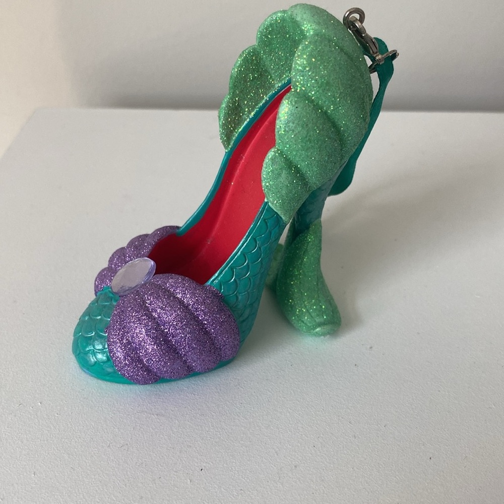 Disney Parks Ariel shoe ornament - Picture 3 of 5